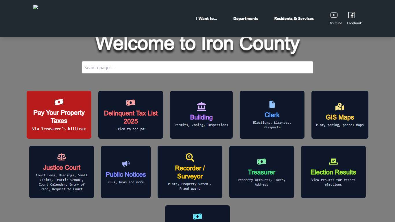 Iron County